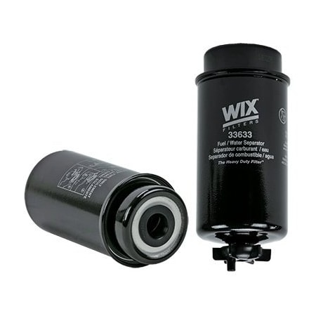 Wix Filters Fuel Filter 33633